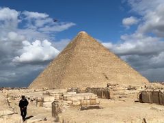 -吉萨金字塔群