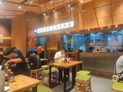 -嘻小北·兰州清汤牛肉面(太平洋森活天地店)