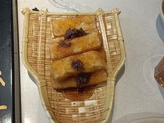 -老牌坊云南鱼豆花火锅(哈西万达店)