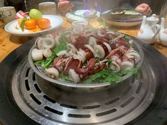 蒸比管-77号渔船·蒸海鲜青岛菜(积米崖店)