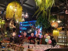 大堂-胡桃里音乐酒馆(环亚凯瑟琳广场店)