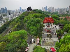 -黄鹤楼公园(黄鹤楼)