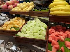 -杭州钱江新城万怡酒店-西餐厅