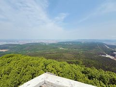 -帽儿山国家森林公园