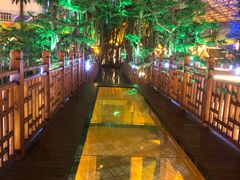 -沈阳龙润夏宫温泉水乐园