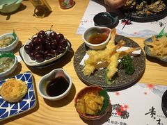 -贵木日本料理·铁板烧(新地假日广场店)