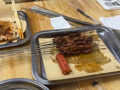 -老白家怡贵园烤肉