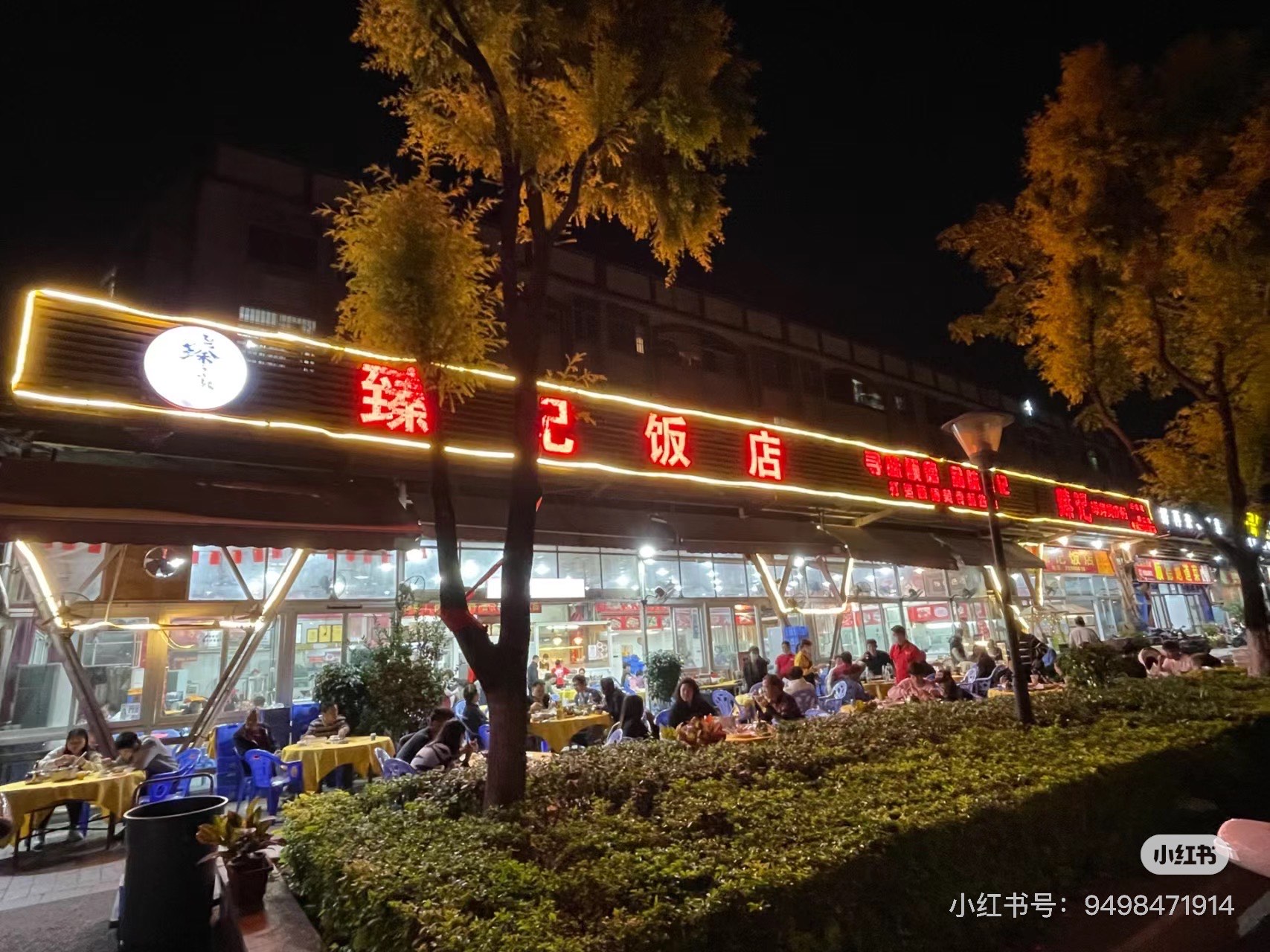 顺德臻记饭店图片