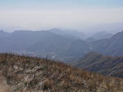 景点-白草畔自然风景区