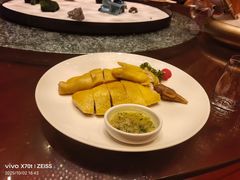 -中国坊中餐厅(石家庄希尔顿酒店)