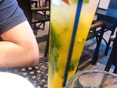 百香果莫吉托-bluefrog蓝蛙(皇庭广场店)