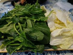 蔬菜拼盘-回香楼大连新派清真菜