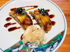鹅肝寿司-皇品田苑日式料理(苏州中心店)
