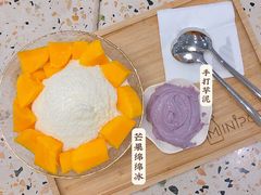 -MINIPOPO鲜奶·甜品(宽厚里店)