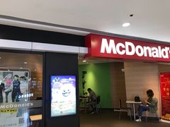 门面-麦当劳(武商建二店)