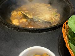 -白洋淀灶台鱼(名佳花园店)