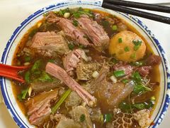 -华记潮州卤水车仔面(界限街店)