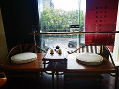 靠窗位-御茶膳房皇家糕点博物馆(北京首店)