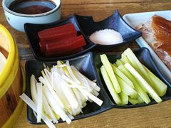 烤鸭-清真•蜀风园(丁字沽总店)