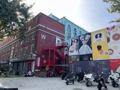 -北化机爱工场文化科技融合产业园