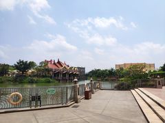 -南宁方特东盟神画