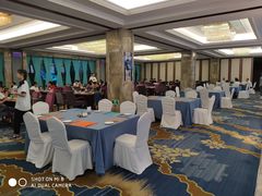 大堂-瑞安辰茂阳光酒店自助餐