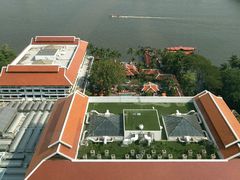 -阿瓦尼河滨曼谷酒店