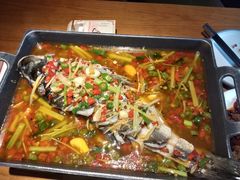 -盐帮食坊•小河帮川菜(四川师大店)