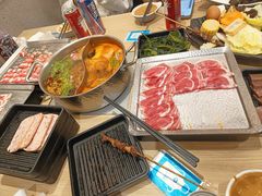 -呷哺呷哺 黄金牧场 (新辰里学清路店)