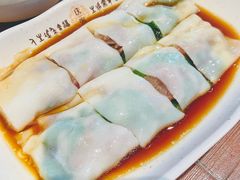 爽滑瘦肉肠粉-庆粥今宵(西平店)