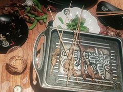 -聚点串吧·北京烧烤(赵登禹路店)