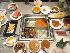 -海底捞火锅(荣盛广场店)