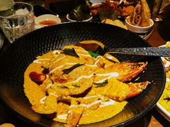 -星叶·东南亚料理(宁波万象汇店)