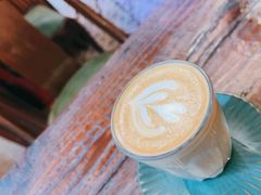 -老麦咖啡馆·TheCottageCafe(静安寺店)