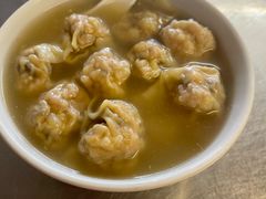 上汤净云吞-坚记面店(一德路店)