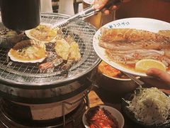 -蒜香焼肉PURUSHIN(马场路店)