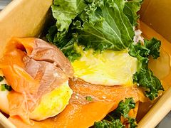 三文鱼班尼迪克-Money Shops(愚园路店)