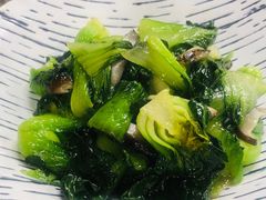 香菇青菜-二泉园老菜馆·百年无锡菜