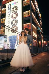 -索菲亚婚纱摄影