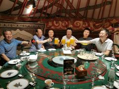 -九十九顶毡房(阜石路店)