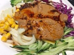 -清真盛志望麻酱酿皮·非遗老字号