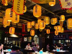 大堂-老湖南民间菜·牛肉十八炒(花都店)