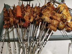 -状元阁烧烤(群力店)
