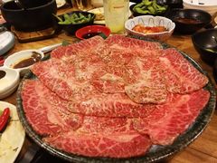 -炼火烤肉店