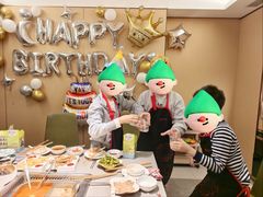 -海底捞火锅(东百中心店)