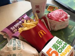 -麦当劳(东坑店)