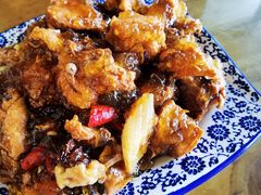 -桃记小吃(贞观街)