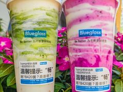 -Blueglass酸奶(华贸购物中心店)