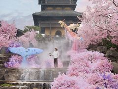 -茅山东方盐湖城景区