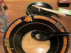 -天然豚骨拉面专门店 一兰(铜锣湾店)